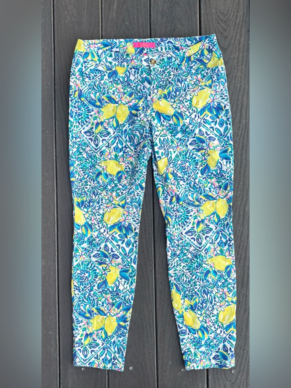 Lilly Pulitzer Women’s Kelly Skinny Ankle